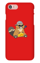 swaggy bibarel iPhone Case