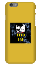 tito141 iPhone Phone Cases