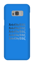 rebelchefbbq Samsung Phone Cases