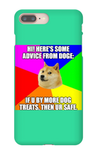 dogetreatz iPhone Phone Cases