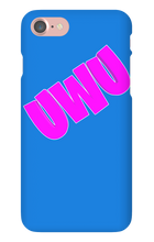 phrixtheglitch iPhone Phone Cases