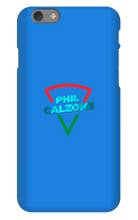 phil_calzone iPhone Phone Cases