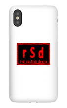 RSD iPhone Cases