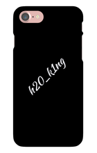h20_k1ng iPhone Phone Cases