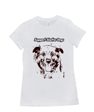 Dodger tshirt-women