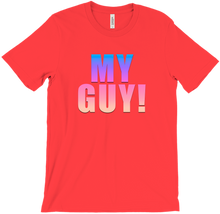 MY GUY! Big logo T-Shirt