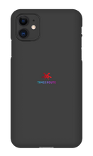 tr4cer0ute iPhone Phone Cases