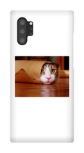 Funny Taco Cat Samsung Phone Case