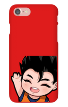 Hi Emote iPhone Cases