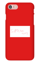supremecatty iPhone Phone Cases