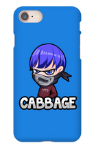 infinity_cabbage iPhone Phone Cases