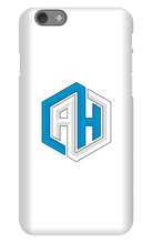 HigginsAh iPhone Phone Cases
