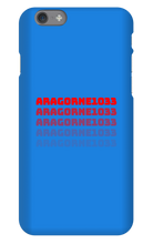 aragorne1033 iPhone Phone Cases