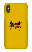 nockedgaming iPhone Phone Cases