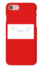 fzz1k iPhone Phone Cases