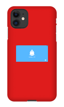 tvdandutt345 iphone case