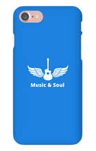 carlosmusicandsoul iPhone Phone Cases