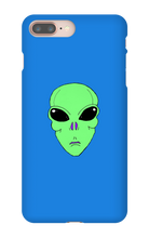 Mela B Alien iPhone Case