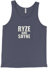 Ryze and Shyne Tank
