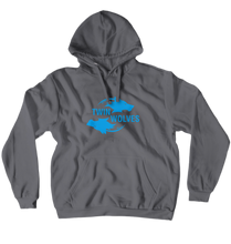 Twin Wolves Hoodie