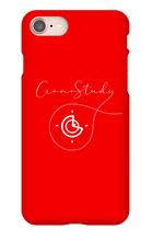 cr0nostudy iPhone Phone Cases