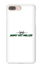 armyvetmiller15 iPhone Phone Cases