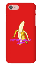 lildingo97 iPhone Phone Cases