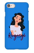 kuyengi iPhone Phone Cases