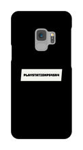 playstationps4sr4 Samsung Phone Cases