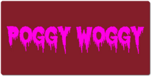 Ze Walrus POGGEY WOGGY XXL Gaming Mousepad