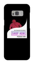 lamparixyt Samsung Phone Cases
