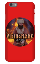 VikingM0nk iPhone Phone Cases
