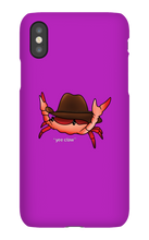 yee claw! Phone Case