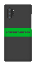 Cover del giocatore (per telefoni samsung)