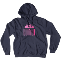 LIVIN LIT HOODIE