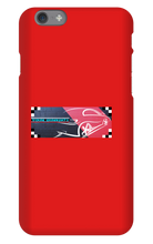 thunder4673 iPhone Phone Cases