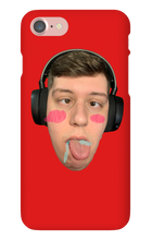 Sgt Senpais iPhone Phone Cases