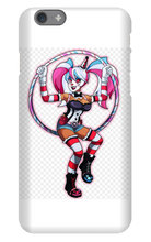 lunatickmsf iPhone Phone Cases
