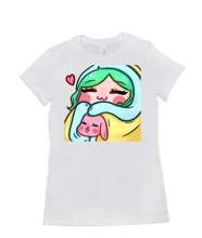 comfy women’s t-shirt