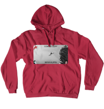 Commit Cliff Hoodies (No-Zip/Pullover)