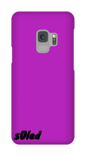 s0led0 Samsung Phone Cases