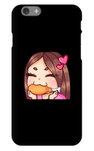 peaqueChicken iPhone Phone Case