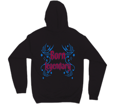 Born Legendary Hoodie ( Back )
