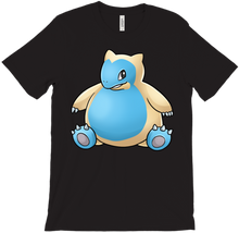 deLUXm82 Snorlap T-Shirt