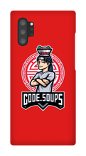code_soups Samsung Phone Cases