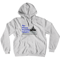DPI Light Logo Hoodies (No-Zip/Pullover)