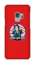 yunakimbap Samsung Phone Cases