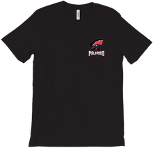 Camiseta con emblema (Varios colores)