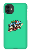 Hey, Cake iPhone Cases