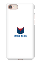 MORALE_MYTHIC Custom Phone Case